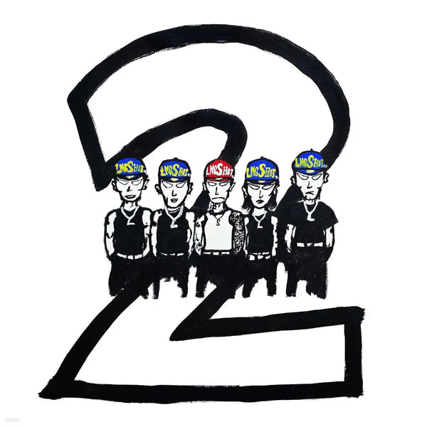 [Park Jae Bum, Long Shot] Jay Park, LNGSHOT - Mixtape [4SHOBOIZ Vol. 2: 4SHOVILLE] / 박재범, LNGSHOT - Mixtape [4SHOBOIZ Vol. 2: 4SHOVILLE]