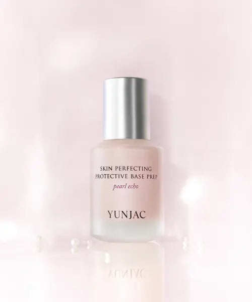 [YUNJAC] Skin Perfecting Protective Base Prep Pearl Eco 25ml / 스킨 퍼펙팅 프로텍티브 베이스 프렙 펄 에코 25ml