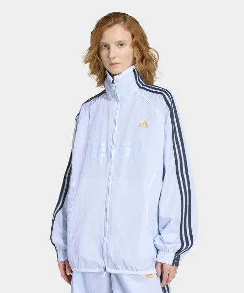 [ADIDAS] TEAMGEIST TT        CRSK / 팀가이스트 2.0 트랙탑 - 크리스탈스카이 / KC6395