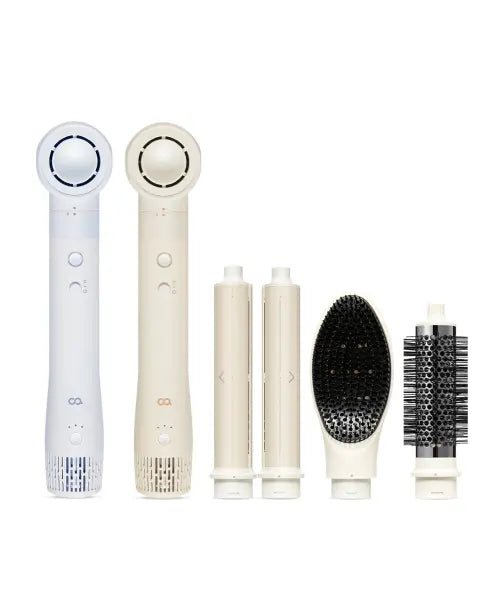 [OA] 4-in-1 Air Set 2 Multi Air Brush Hair Styler / 4in1 에어셋2 헤어스타일러 멀티 에어브러시