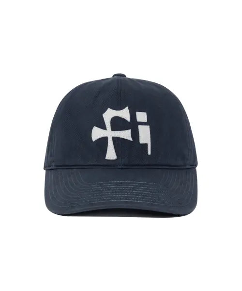 [THE COLDEST MOMENT] TCM fi cap (navy)