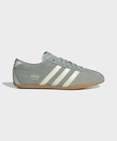 [ADIDAS] TOKYO W             WOSA/OWHITE/GUM3 / 도쿄 - 원더세이지:화이트 / KI3585