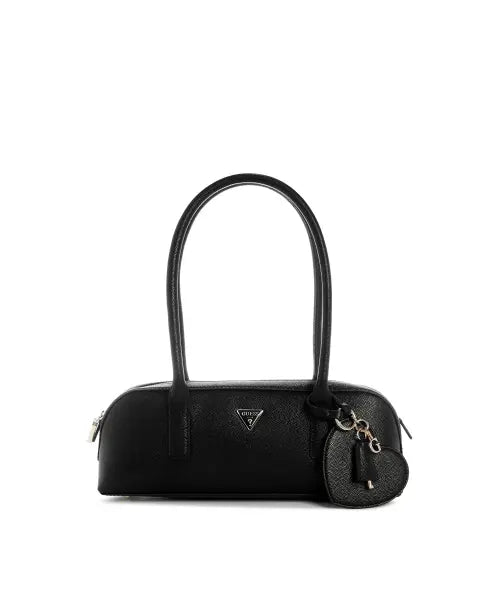 [GUESS] ISOBEL Small Satchel Long Handle Shoulder Bag HQ1A3A63 / 이소벨_ISOBEL 스몰 사첼 롱핸들 숄더백 HQ1A3A63
