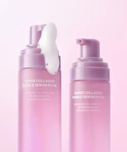 [AROCELL] SUPER COLLAGEN BUBBLE MASK / 슈퍼 콜라겐 버블 세럼 마스크