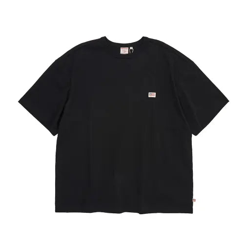 [TRUERELIGION] SMALL OLD GLORY T-SHIRT_BLACK