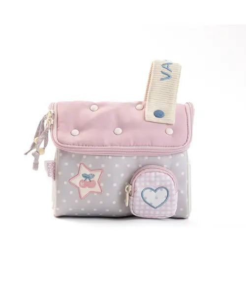 [VANWALK] Coming Home Re-Edition Pouch [Pink] / 커밍홈 리에디션 파우치 [핑크]