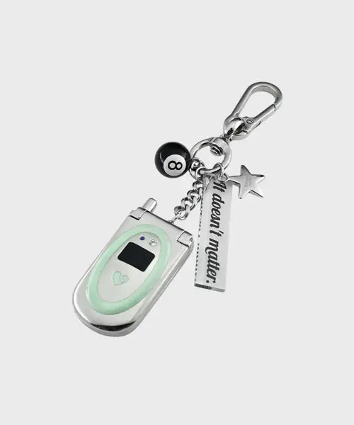 [IT DOESN'T MATTER] Call me filp Keyring