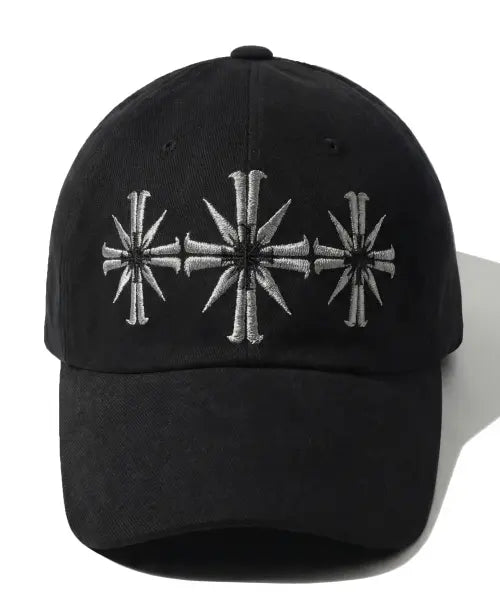[IDWS] Trinity View Maxi Cap Black