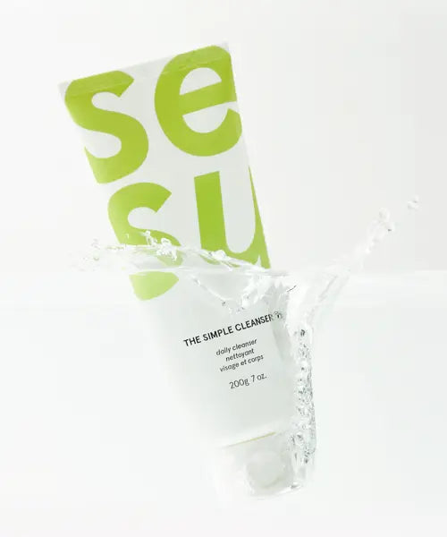 [SIMPLYWORKS] Sesuhanbeon Foam Cleanser 200g Large Size / 세수한번 폼클렌저 200g 대용량