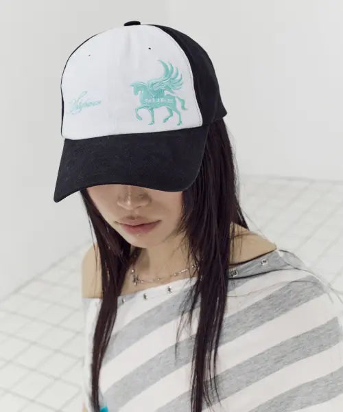 [SETUP-EXE] PEGASUS BALL CAP / MINT