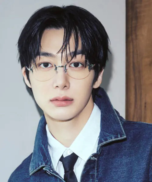 [RECLOW] RC BOBO BLUE LIGHT GLASS SILVER / RC BOBO 블루라이트 안경 SILVER