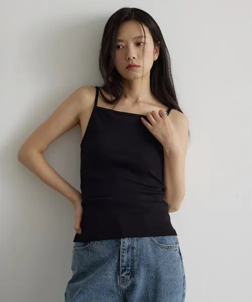[ARTID] Essential Modal Sleeveless Top_3 Colors / 에센셜 모달 슬리브리스_3COLORS