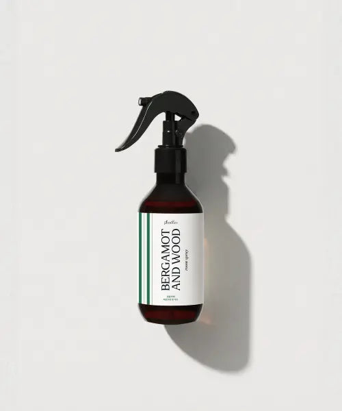 [SCENTLIER] Room & Fabric Off Fresh Bergamot & Wood 200ml / 룸앤패브릭오프레쉬 베르가못앤우드 200ml