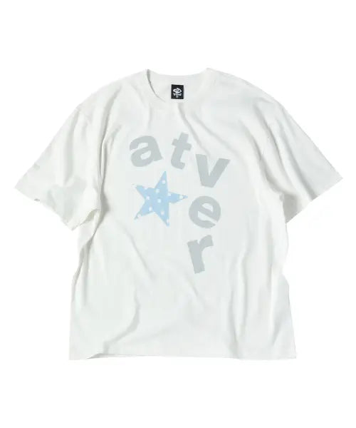 [TRAVEL] BIG ARTE OVER FIT TEE WHITE / 빅 아르떼 반팔티 화이트