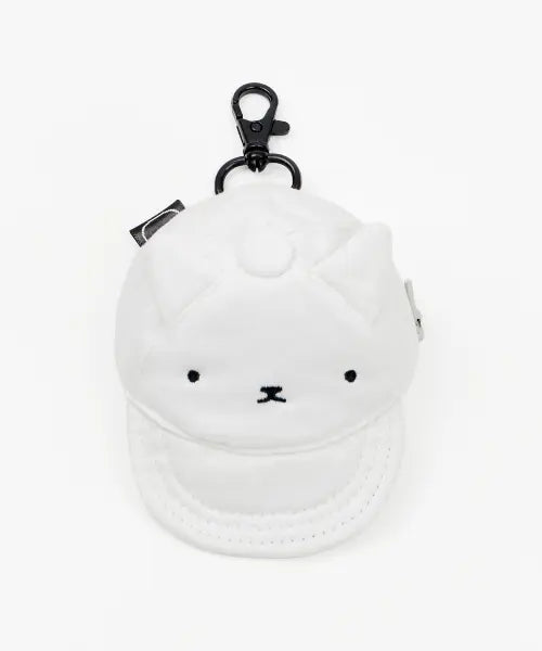 [JINDOL] Hat Pouch Keychain / 모자 파우치 키링