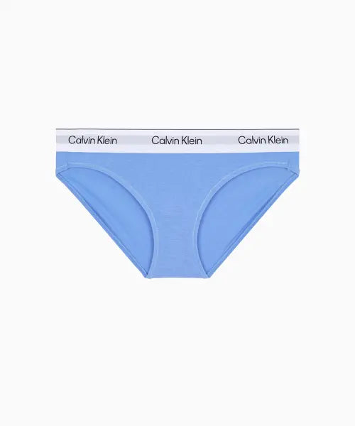 [CALVIN KLEIN UNDERWEAR] Women's Icon Cotton Modal AF Bikini QF8520ADC32 / 여성 아이콘 코튼 모달 AF 비키니_QF8520ADC32