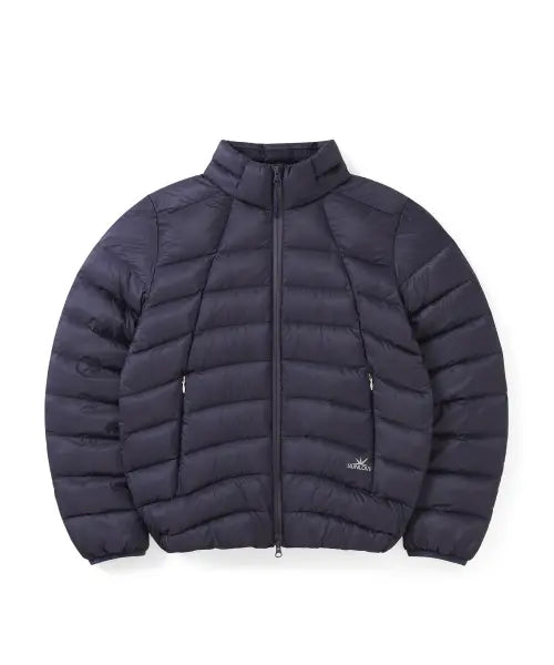 [SUNLOVETOUR] Fly Light Down Jacket Purple