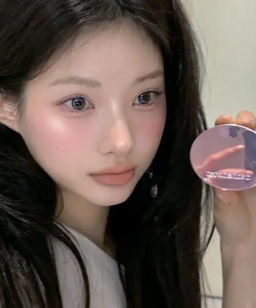 [TEOANDTHE] Hangang Yoonseul Clear Highlighter 1. Champagne Glow / 태오앤더 한강윤슬 투명 하이라이터