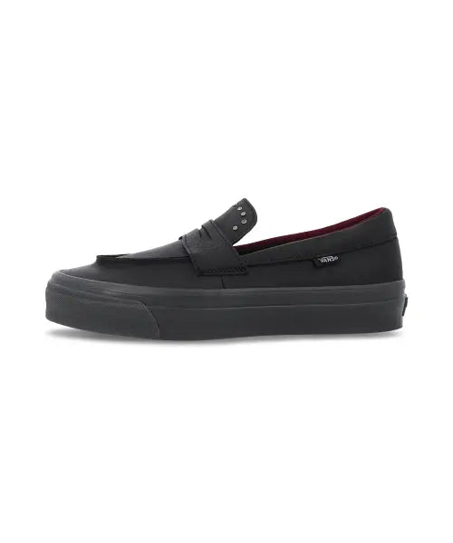 [VANS] LX Loafer 53 - HARDWARE BLACK / VN000VATBLK1 / 프리미엄 로퍼 53 LX - (하드웨어) 블랙 / VN000VATBLK1