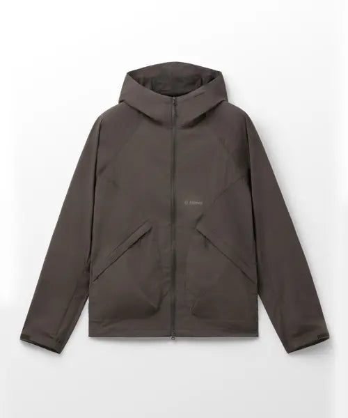 [HELINOX WEAR] Eclipse Pack Windshell_Dark Brown / 이클립스 팩 윈드쉘_Dark Brown