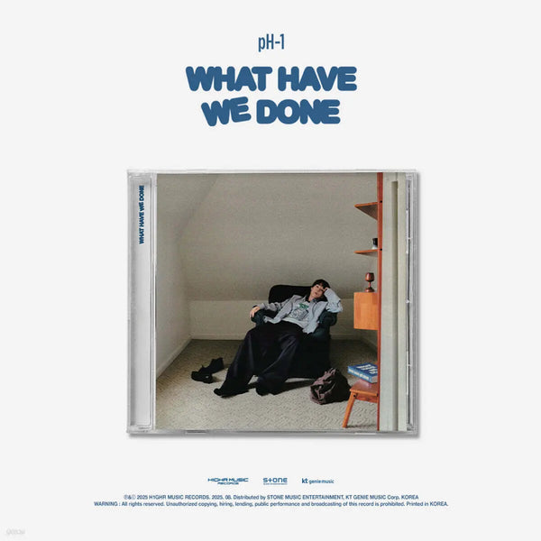 [pH-1] pH-1 - WHAT HAVE WE DONE