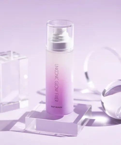 [SELF BEAUTY] SELF BEAUTY UNICONIC GLOW FIXER / 유니코닉 광채 메이크업 픽서 100ml