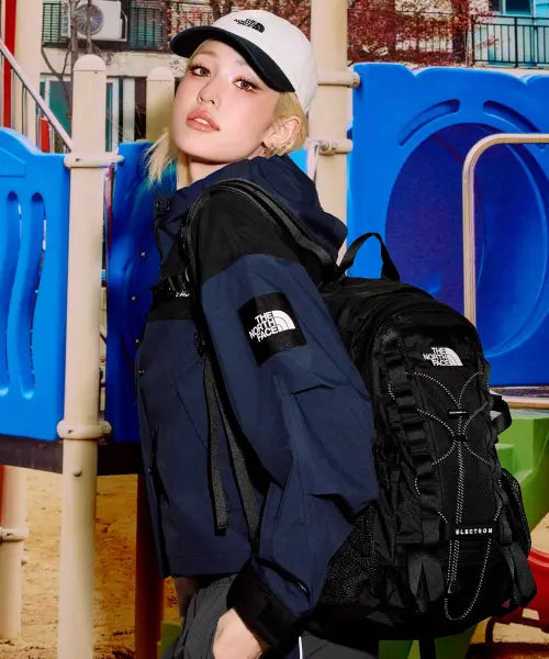 [THE NORTH FACE] ELECTRON LT 18 / NM2DS05J 화이트라벨 일렉트론 엘티 18 JET BLACK