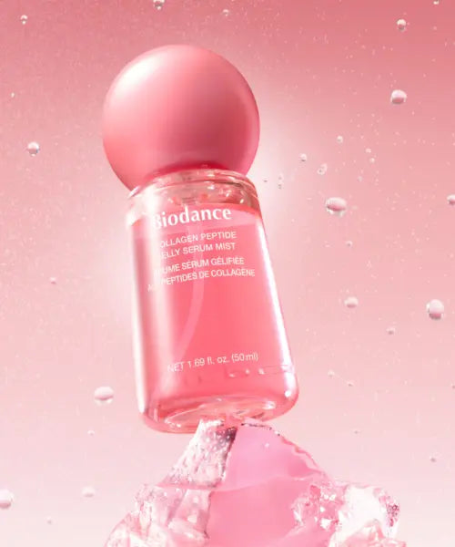 [BIODANCE] Collagen Peptide Jelly Serum Mist 50ml / 콜라겐 펩타이드 젤리 세럼 미스트 50ml
