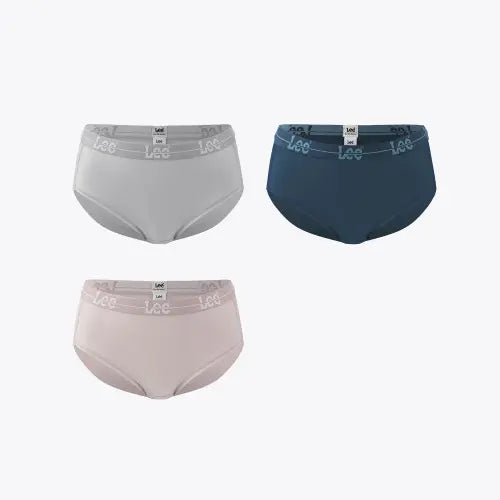 [LEE BODYWEAR] Performance Euro Jersey Hem Brief / 퍼포먼스 유로저지 헴브리프_3Colors