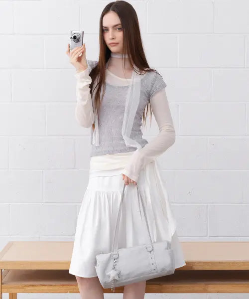[MIXXO] Nylon Duffle Bag_MIABGG601G / 나일론 더플백_MIABGG601G