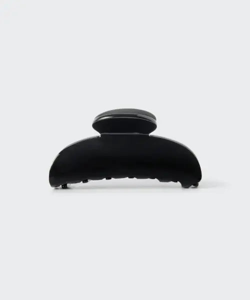 [MUSINSA STANDARD WOMAN] Women's Hair Claw Clip - Medium [Black] / 우먼즈 헤어 클로 클립_미디엄 [블랙]