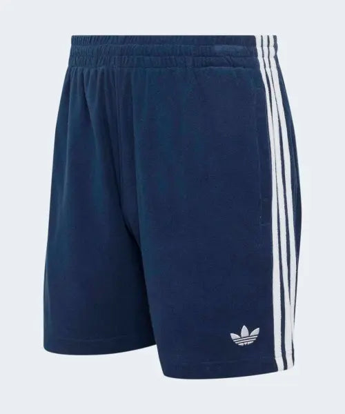 [ADIDAS] TERRY SHORTS        NINDIG / 테리 숏 팬츠 - 나이트인디고 / KW7409