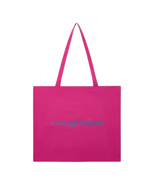 [ROUGHTYPE] Light Eco Bag - Pink