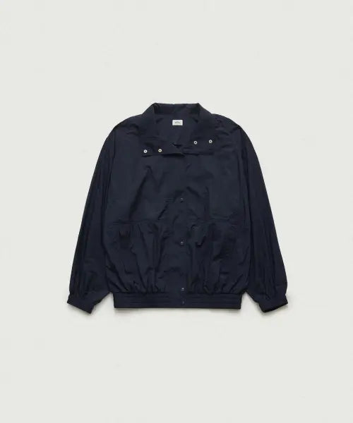 [THEBARNNET] Leon Wind Set-Up Jacket_Navy