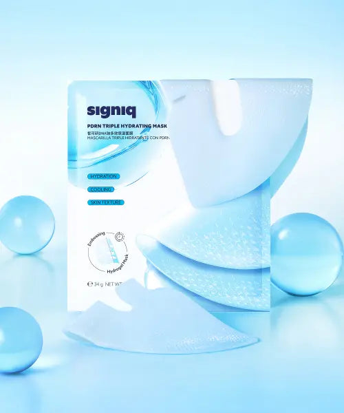 [SIGNIQ] PDRN Hydrating Mask (1 Sheet) / PDRN 하이드레이팅 마스크 1매