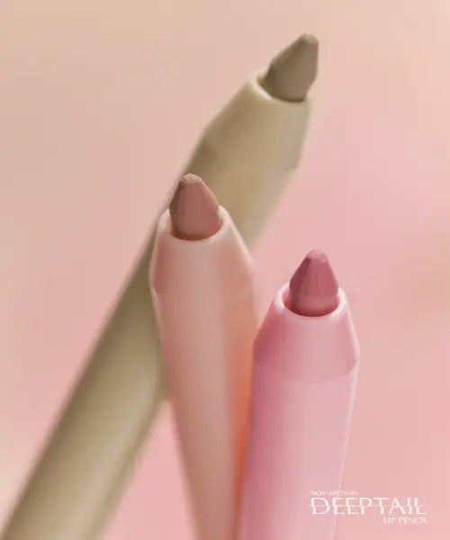 [EQUMAL] NON SECTION DEEPTAIL LIP PENCIL / 논 섹션 딥테일 립 펜슬