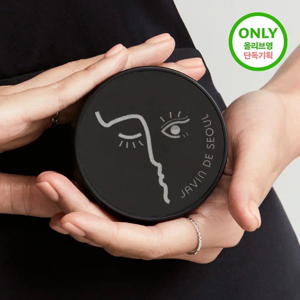[JAVIN DE SEOUL] Xavin Seoul Wink Foundation Pact 15g / 자빈드서울 윙크 파운데이션 팩트 15g
