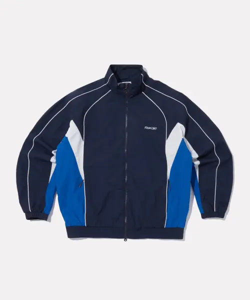 [REEBOK] Premier Track Windbreaker - Navy / 프리미어 트랙 윈드 브레이커 - 네이비