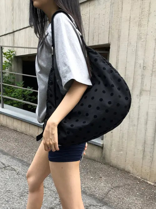 [RAIVE] Momo Large Shoudler UF6SB120_2color