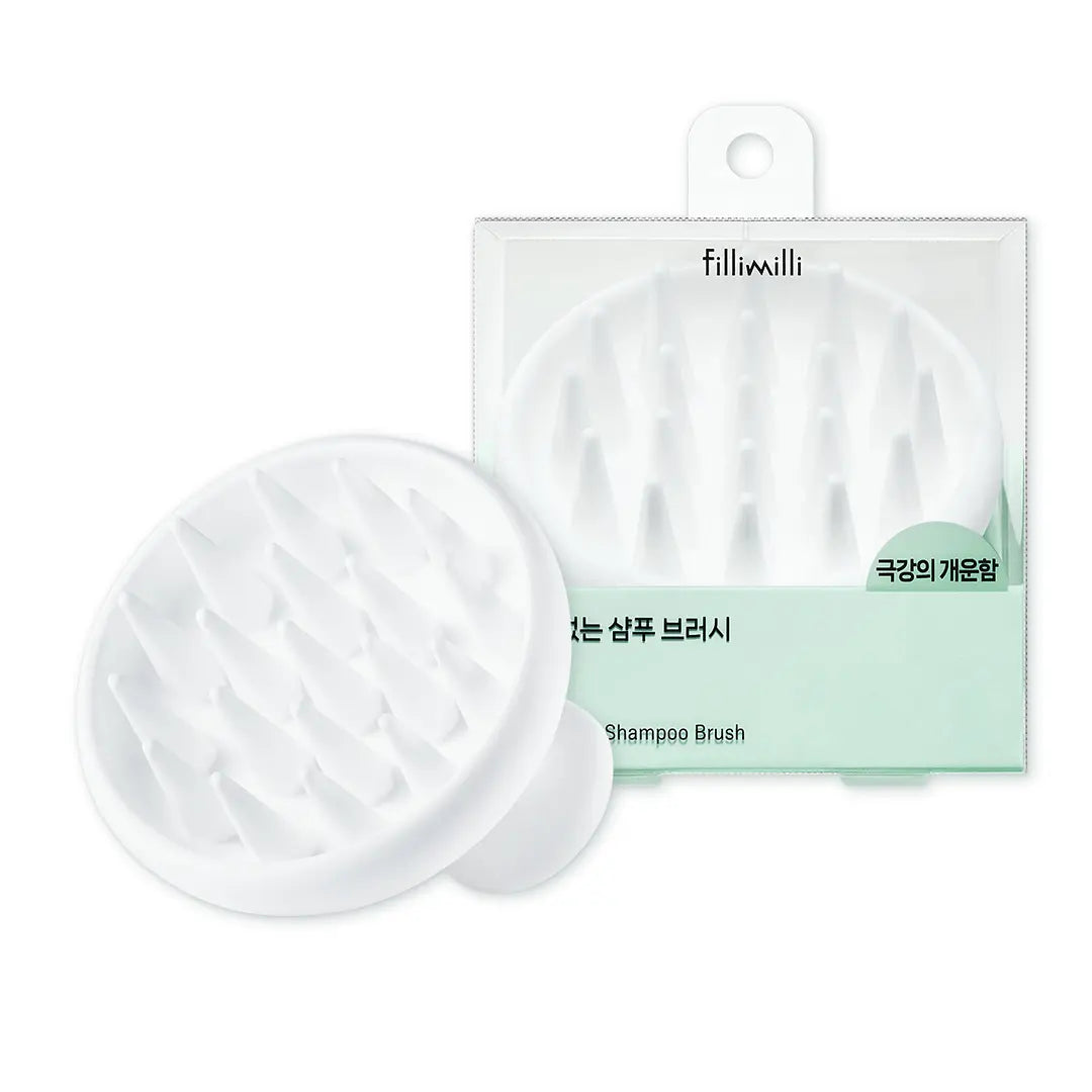 [Fillimilli] Philimiri Tangle-Free Shampoo Brush / 필리밀리 엉킴없는샴푸브러시