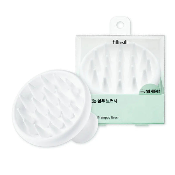 [Fillimilli] Philimiri Tangle-Free Shampoo Brush / 필리밀리 엉킴없는샴푸브러시