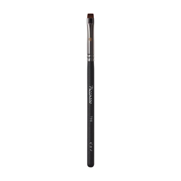 [PICCASSO] Picasso 798 Flat Eyeliner Brush / 피카소 798 플랫 아이라이너 브러쉬