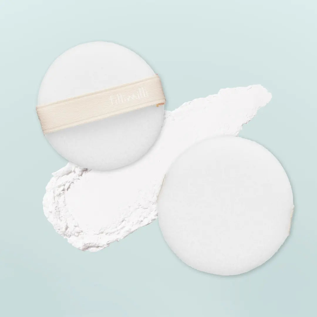 [Fillimilli] Philimiri Powder Puff 5P / 필리밀리 파우더톡톡퍼프 5P