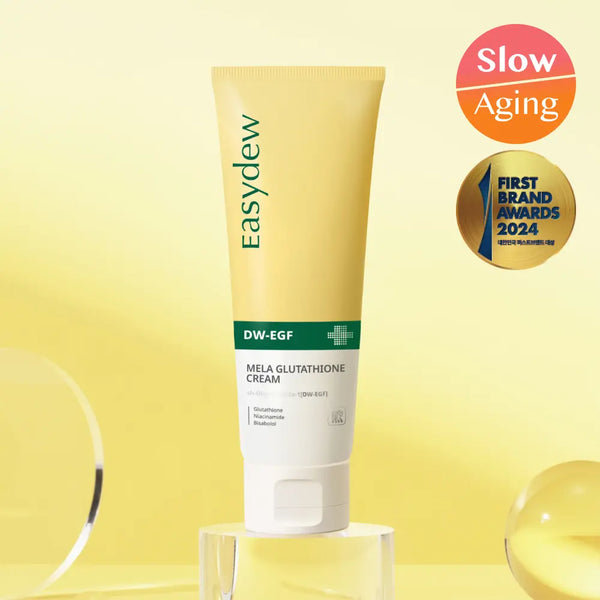 [easydew] Easy Dew EGF Glutathione Dark Spot Cream 105ml / 이지듀 EGF 글루타치온 기미잡티 크림 105ml