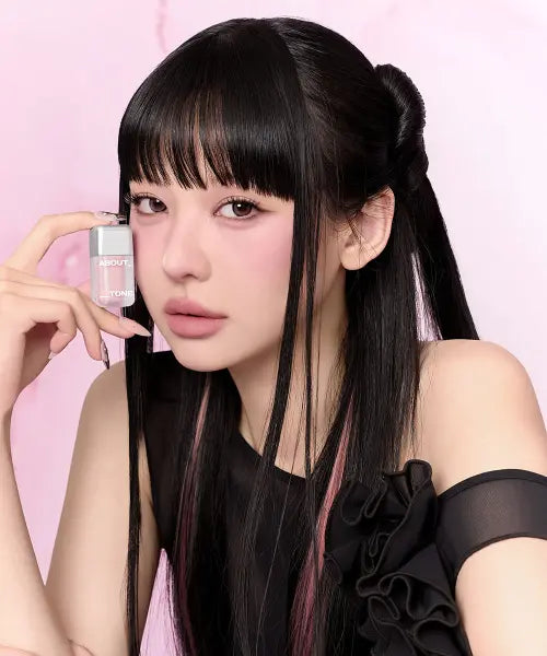 [ABOUT TONE] Skin Layer Fit Blusher (2 Colors) / [2SET]스킨 레이어 핏 블러셔(20colors)