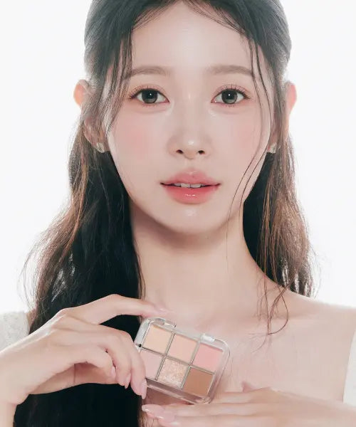 [RULIDIA] Multi use shadow palette love / 멀티 유즈 섀도우 팔레트 러브