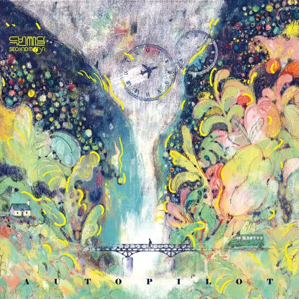 [Second Moon] Second Moon - 3rd Album [AUTOPILOT]