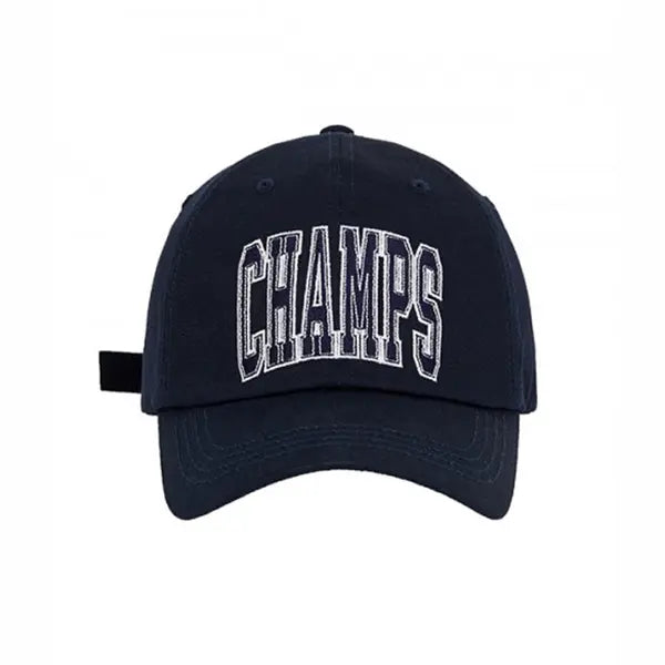 [etc] [BORNCHAMPS] Big Logo Ball Cap [White]