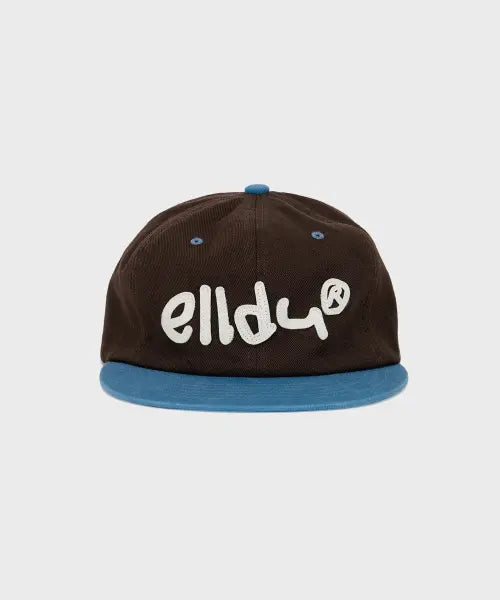 [ELLDU] elldu® appliqué-ap Drak Brown / 엘두 아플리케-앱 다크 브라운