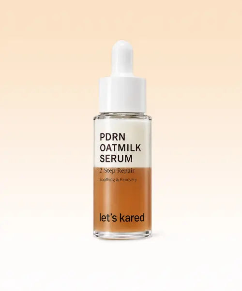 [KARED] PDRN Oatmilk Ampoule Serum / PDRN 오트밀크 앰플 세럼 미니 10ml